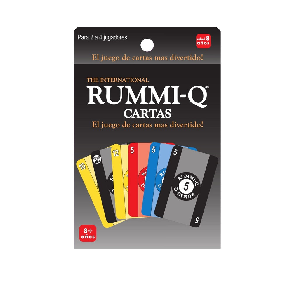 RUMMI-Q CARTAS CAJA CAJA X 1 UND