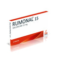 RUMONAL TABLETAS 15 MG CAJA X 10 UNDS