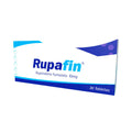 RUPAFIN (RUPATADINA) TABLETA 10 MG CAJA X 30 UNDS