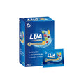 SAL DE FRUTAS LUA PLUS SOBRES CAJA X 28 UNDS