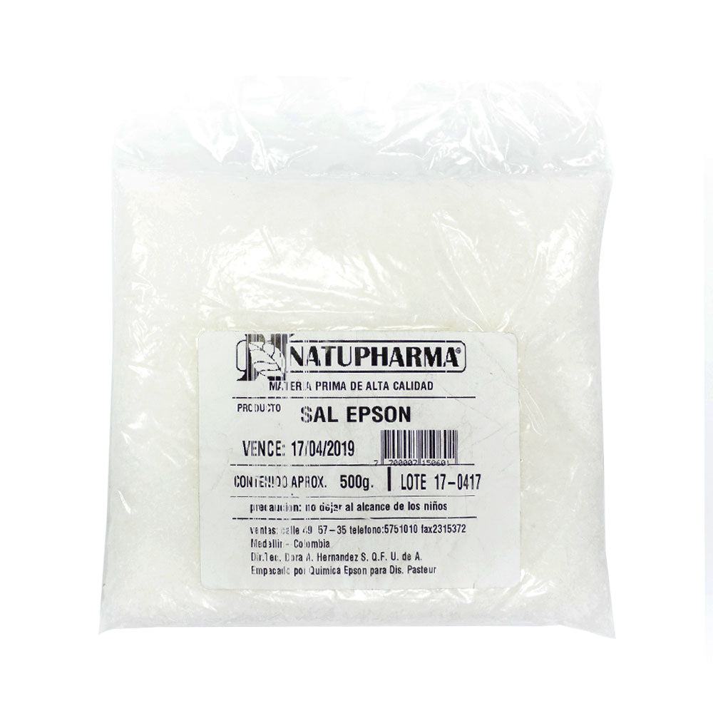 SAL EPSON BOLSA 500 G