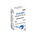 SALBUMED SALBUTAMOL INHALADOR 100 MCG CAJA 200 DOSIS