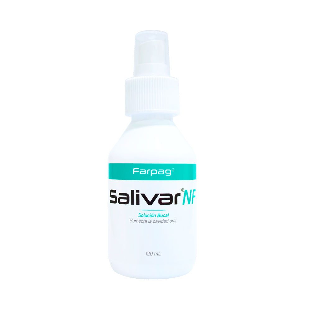 SALIVAR NF SPRAY FRASCO 120 ML