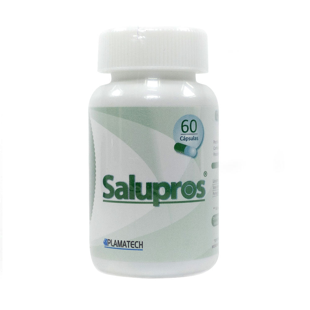 SALUPROS CAPSULAS FRASCO X 60 UNDS