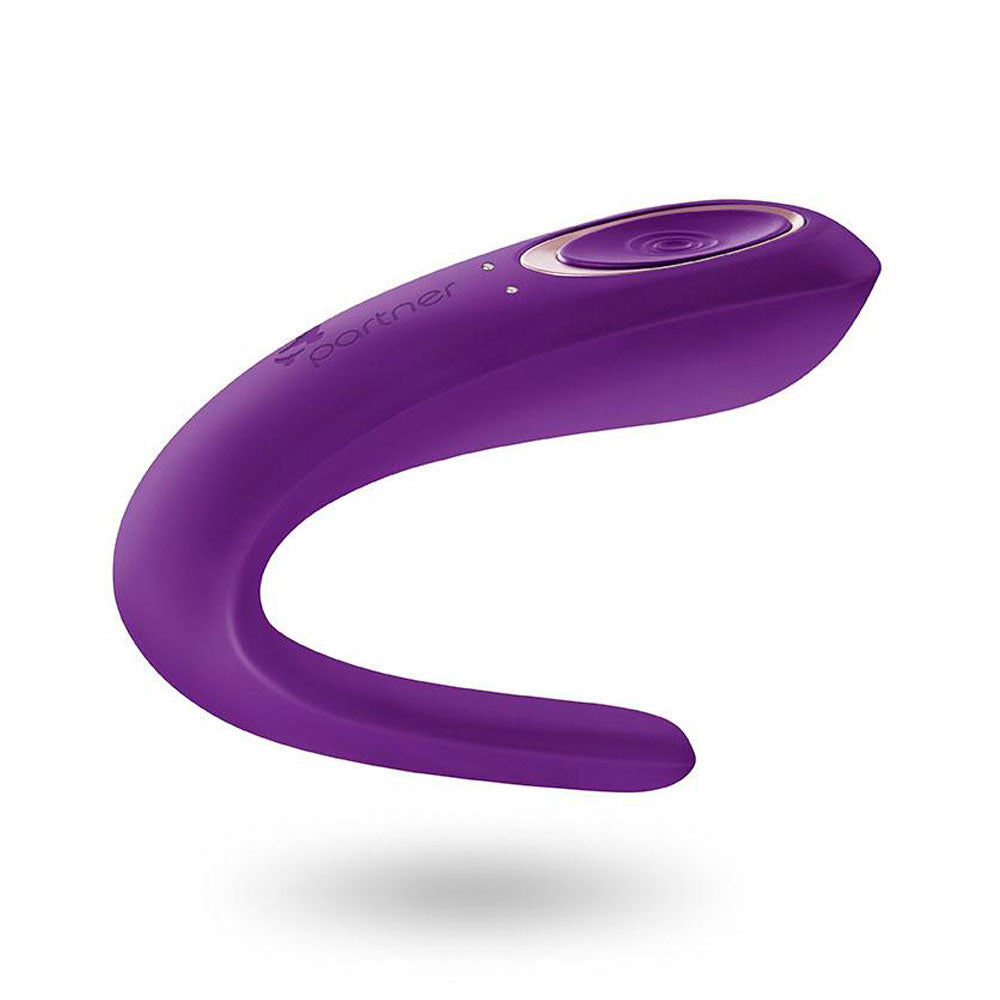 SATISFYER DOUBLE PLUS CAJA X 1 UND
