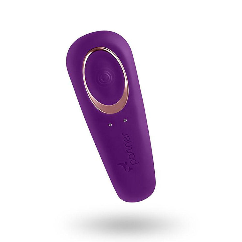 SATISFYER DOUBLE PLUS CAJA X 1 UND