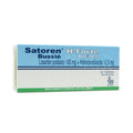 SATOREN-H FORTE TABLETAS 100/12.5 MG CAJA X 30 UNDS