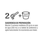 SAVVY BONE BROTH POWER CHOCOLATE DOYPACK 560 G
