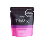 SAVVY DFS MIX POLVO 30 SOBRES WOW BERRIES DOYPACK 120 G