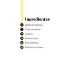 SAVVY GREAT DAY 30 SOBRES LEMON GINGERINE DOYPACK 180 G