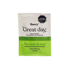 SAVVY GREAT DAY 30 SOBRES LIMONADA DE COCO DOYPACK 180 G