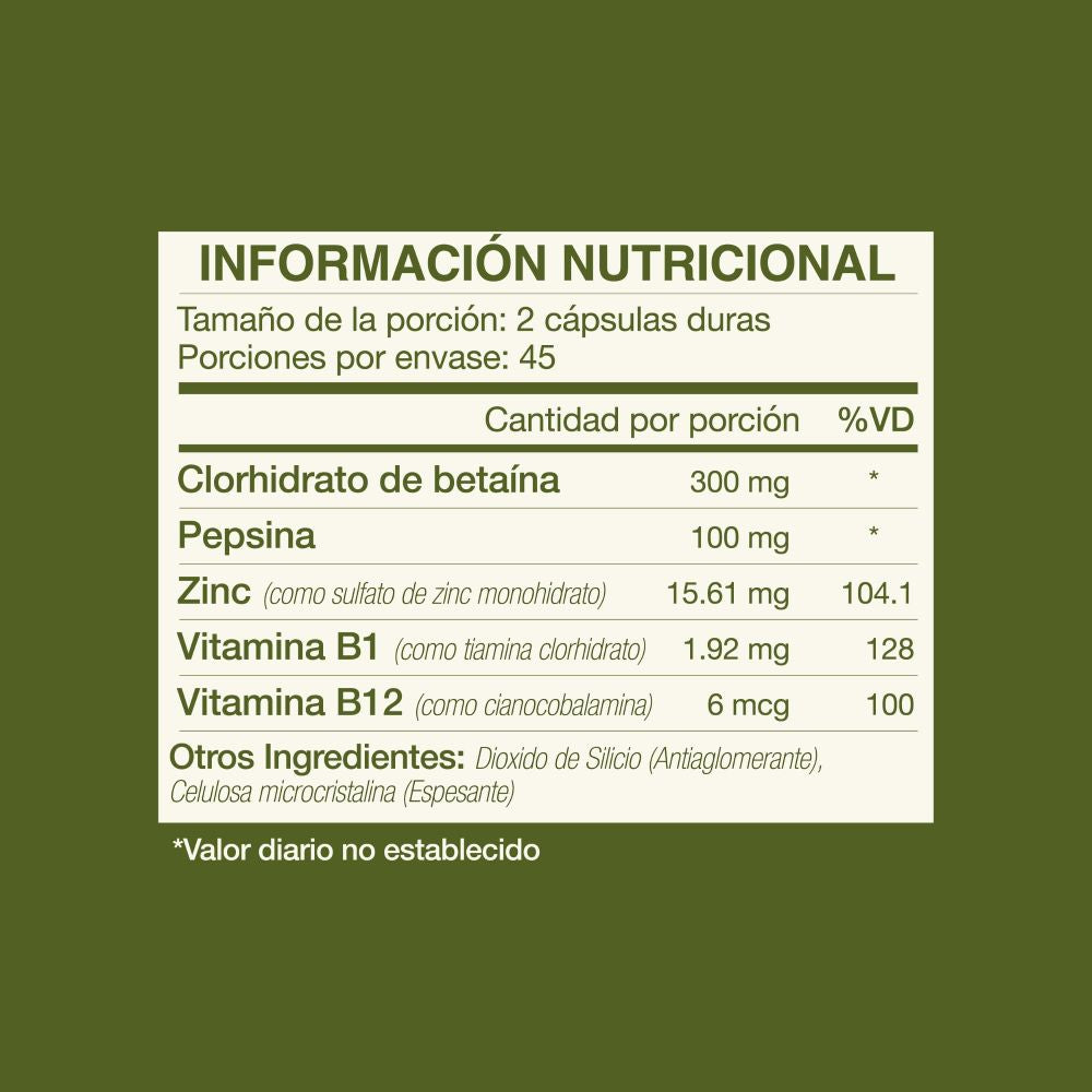 SAVVY GÜDGUT SUPLEMENTO DIETARIO 300 MG POTE X 90 UNDS