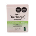 SAVVY RECHARGE LIMON BOLSA 120 G