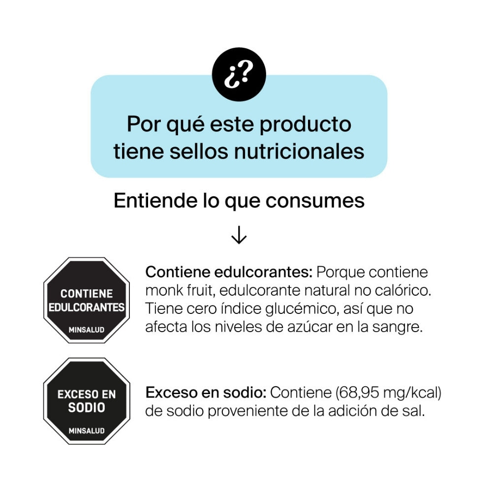 SAVVY RECHARGE SURTIDA POLVO CAJA X 20 UNDS