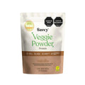 SAVVY VEGGIE POWER VAINILLA FRANCESA DOYPACK 560 G