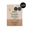 SAVVY VEGGIE POWER VAINILLA SACHET 28 G
