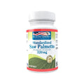 SAW PALMETTO CAPSULAS BLANDAS 320 MG FRASCO X 60 UNDS