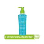 SEBIUM GEL MOUSSANT LIMPIADOR BIODERMA FRASCO 200 ML