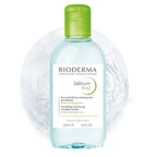 SEBIUM H2O AGUA MICELAR BIODERMA FRASCO 250 ML