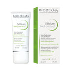 SEBIUM MAT CONTROL CREMA MATIFICANTE BIODERMA TUBO 30 ML