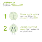 SEBIUM MAT CONTROL CREMA MATIFICANTE BIODERMA TUBO 30 ML