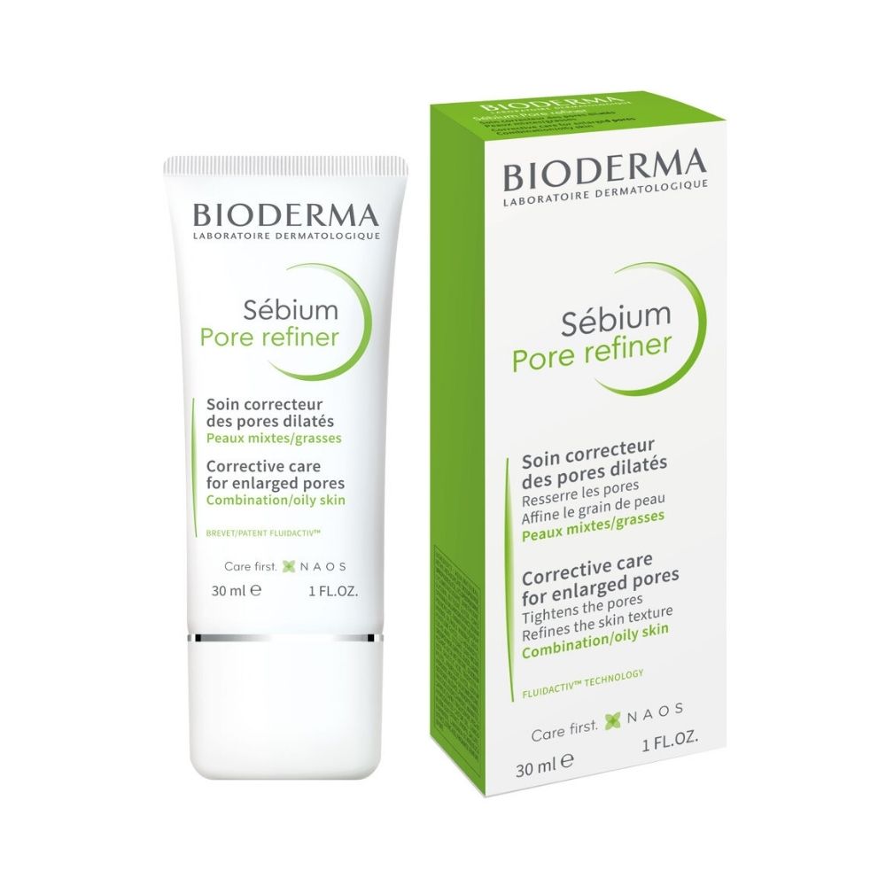 SEBIUM PORE REFINER CREMA BIODERMA CAJA 30 ML