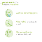 SEBIUM PORE REFINER CREMA BIODERMA CAJA 30 ML