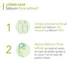 SEBIUM PORE REFINER CREMA BIODERMA CAJA 30 ML