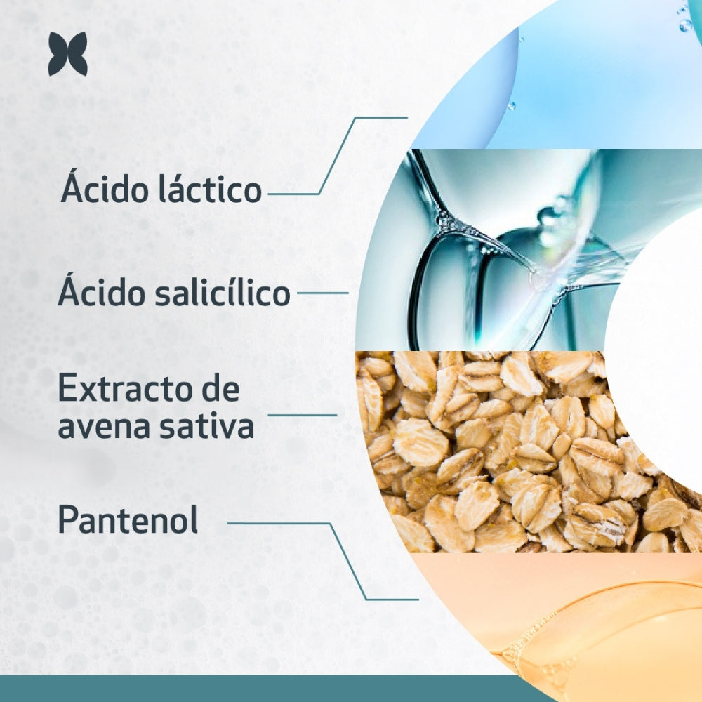 SEBOVALIS SHAMPOO FRASCO 200 ML