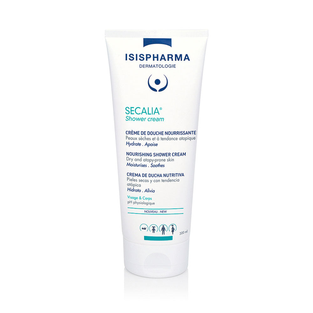 SECALIA SHOWER CREAM TUBO 200 ML
