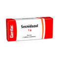 SECNIDAZOL GENFAR TABLETAS 1 G CAJA X 2 UNDS
