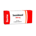 SECNIDAZOL GENFAR TABLETAS 500 MG CAJA X 4 UNDS