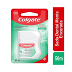 SEDA DENTAL COLGATE ENCERADO MENTA 50 M