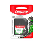 SEDA DENTAL COLGATE NATURAL CARBON X 25M