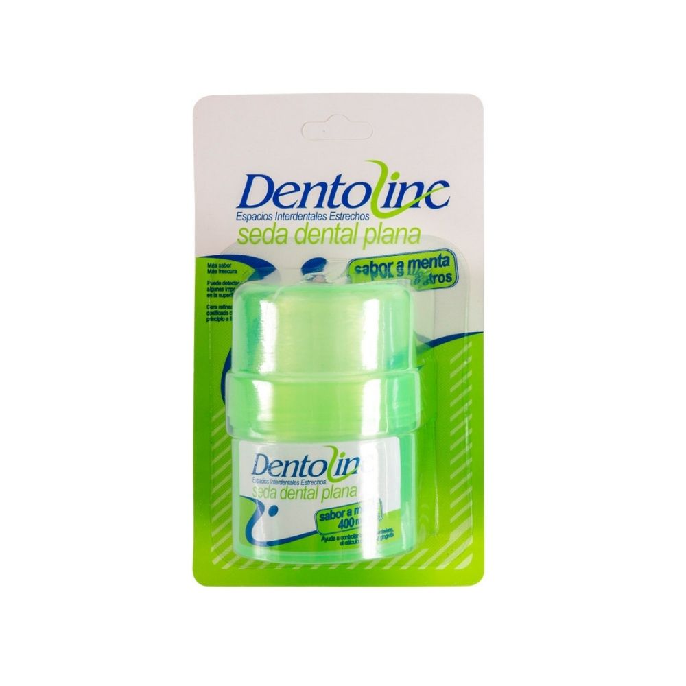 SEDA DENTAL DENTOLINE MENTA 400 MT