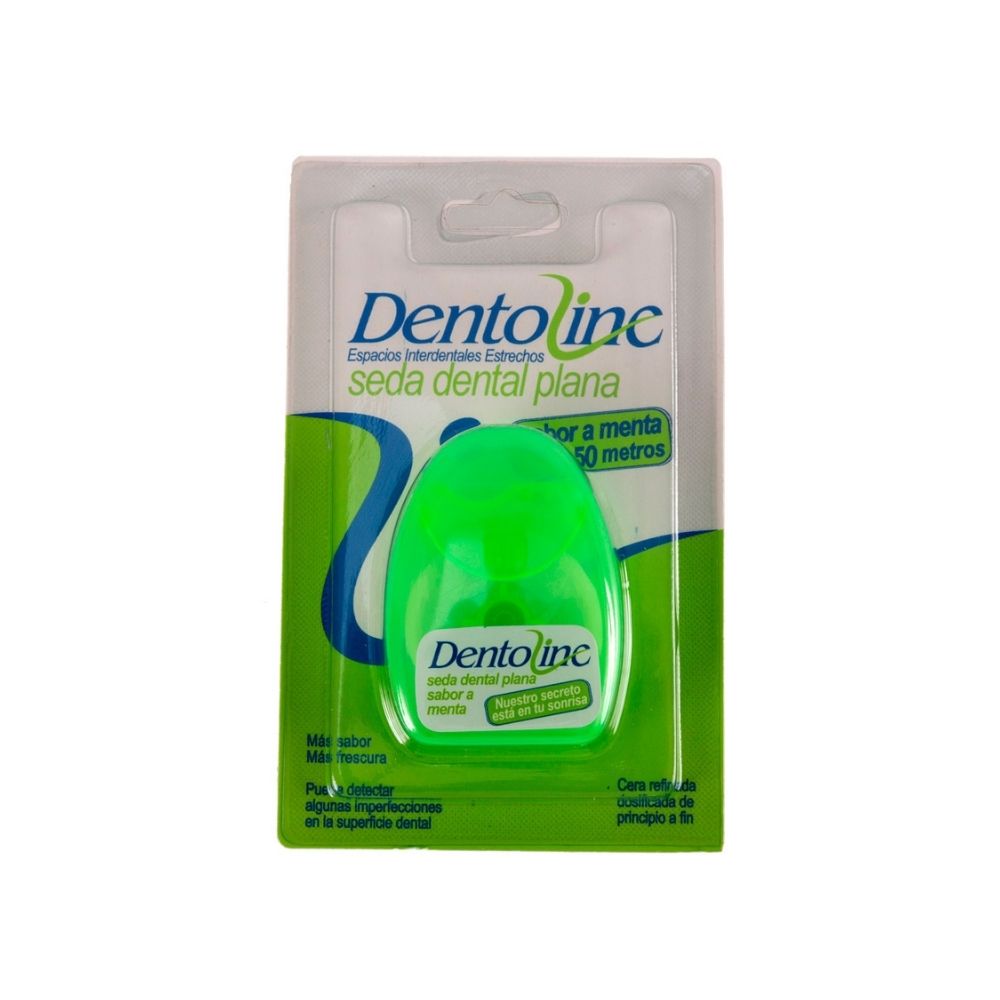 SEDA DENTAL DENTOLINE MENTA 50 MT