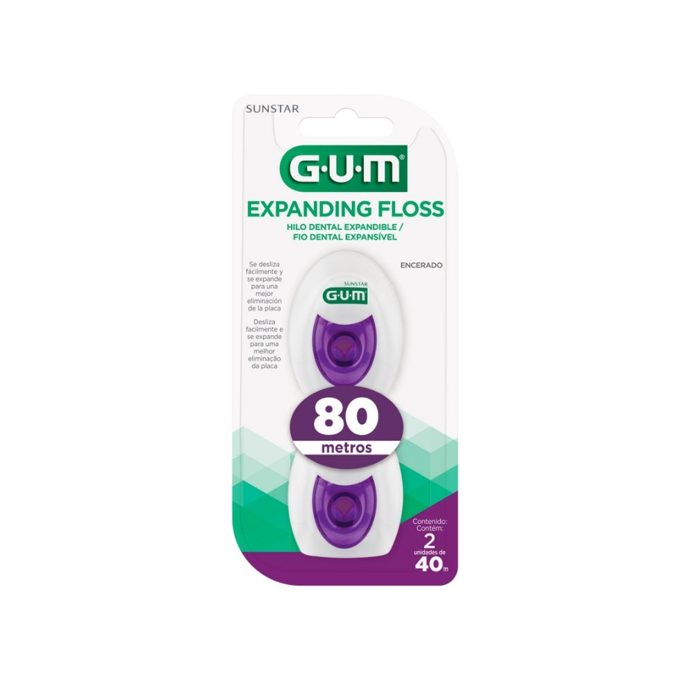 SEDA DENTAL GUM EXPANDING ESTUCHE X 2 UNDS
