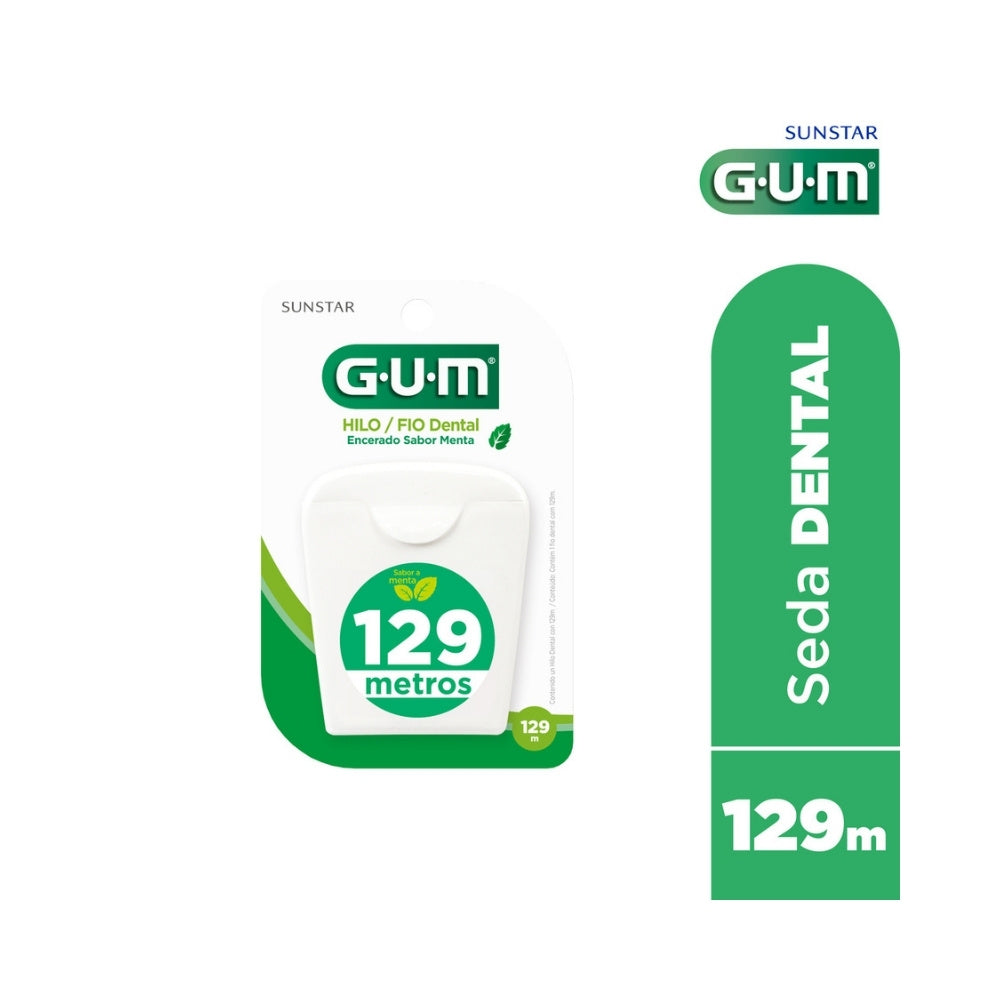 SEDA DENTAL GUM-1916++++ MENTA 129 MT