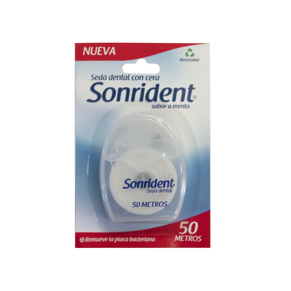 SEDA DENTAL SONRIDENT 50 MT