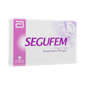 SEGUFEM (RG) TABLETAS 2/2MG CAJA X 28 UNDS