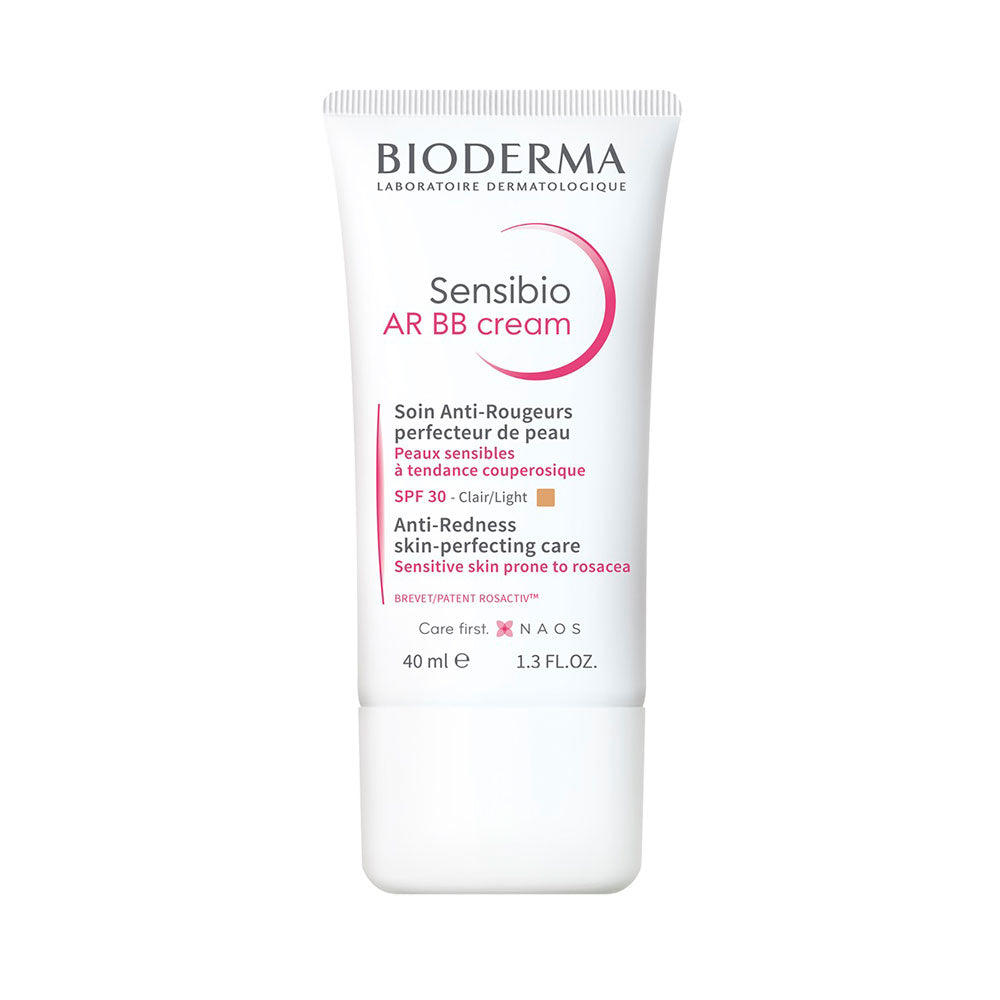 SENSIBIO AR BB SPF 30 CREMA BIODERMA CAJA 40 G