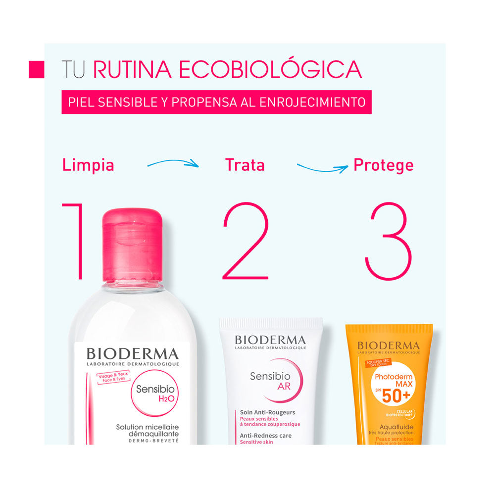SENSIBIO AR+ CREMA CALMANTE BIODERMA TUBO 40 ML