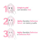 SENSIBIO DEFENSIVE SERUM HIDRATANTE BIODERMA FRASCO 30 ML