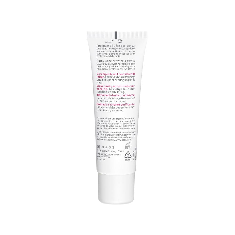 SENSIBIO DS+ CREMA BIODERMA CAJA 40 ML