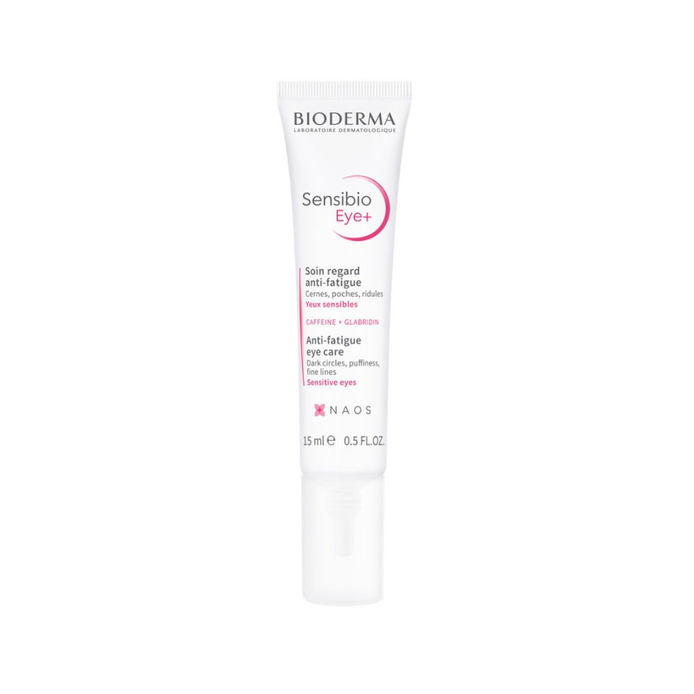SENSIBIO EYE GEL CONTORNO OJOS BIODERMA CAJA 15 ML