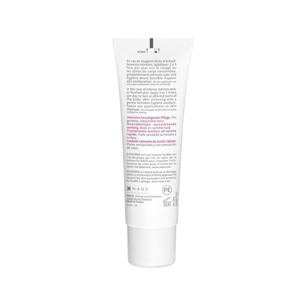 SENSIBIO FORTE CREMA BIODERMA CAJA 40 ML
