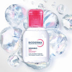 SENSIBIO H2O AGUA MICELAR BIODERMA FRASCO 100 ML