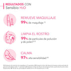 SENSIBIO H2O AGUA MICELAR BIODERMA FRASCO 250 ML