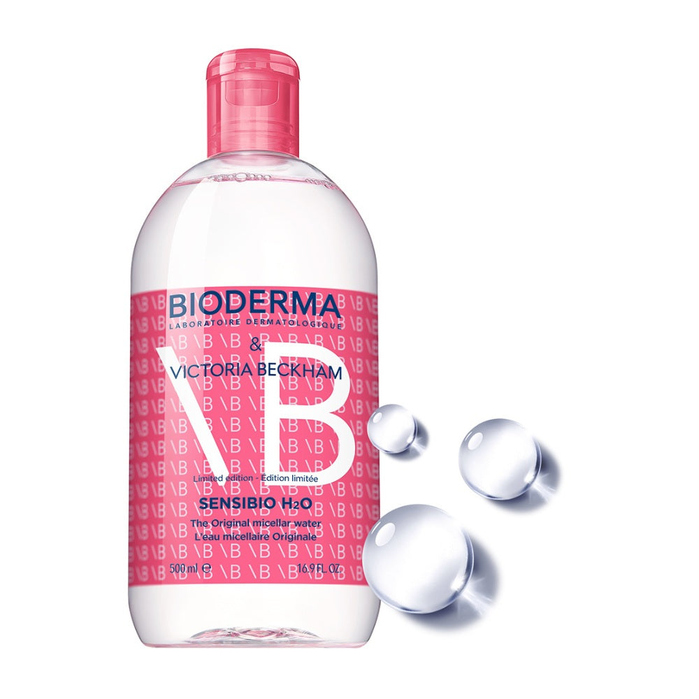 SENSIBIO H2O EDICION LIMITADA VB SOLUCION BIODERMA FRASCO 500 ML
