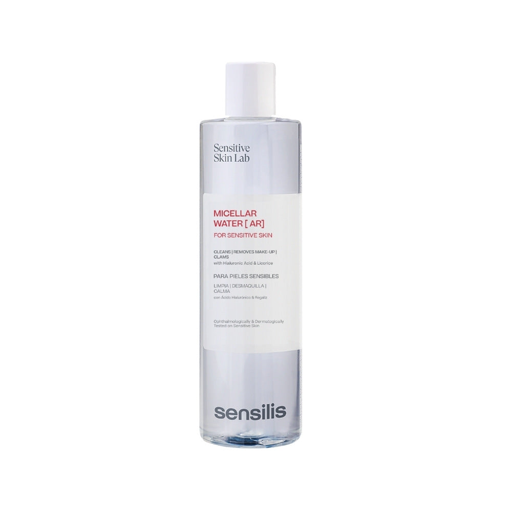SENSILIS [AR] AGUA MICELAR FRASCO 400 ML